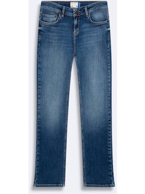 LTB Aspen Y Mid Indigo Pantolon