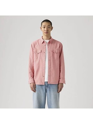 Levi's Relaxed Fit Western Gömlek