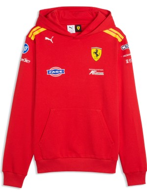 Puma Scuderıa Ferrarı Hypercar Replıca Sweatshırt
