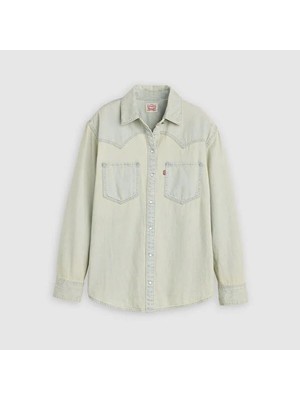 Levi's Teodora Western Gömlek