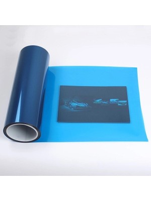 Nil Avm Far Stop Filmi 1MX30CM Koyu Mavi