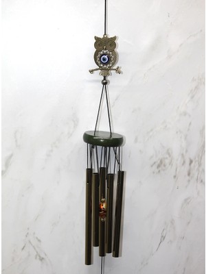 Uravas Store Metal Rüzgar Çanı ALK3500