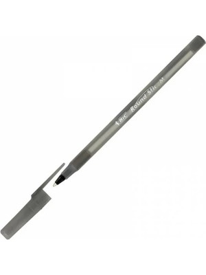 Bic Round Stıc SİYAH Tükenmez Kalem 60Lı Kutu