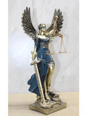 Luord-Store Kanatlı Adalet Biblosu ALK4417