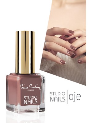 Pierre Cardin Studio Nails Oje -060 11.5 ml Ultra Parlak Bitiş ve Yüksek Pigmentli Renk