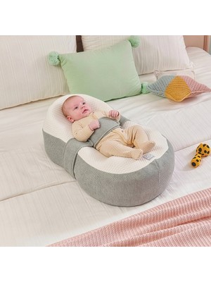Yataş Mini Juno® Koruma Bantlı Yenidoğan Bebek Yatağı