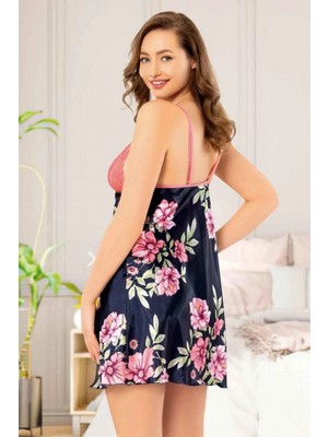 Pileli Store Pilelistore Gecelik Kadın 4012