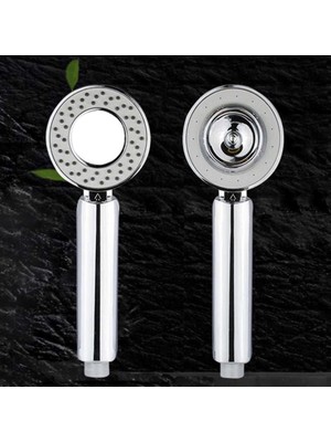 Luord-Store Şampuan Hazneli Duş Başlığı - Spa Etkili