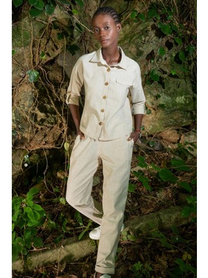 Pileli Store Pilelistore K405094 Vıenetta Plus Pijama Kadın