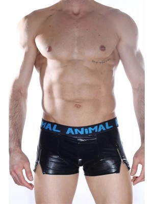 bebekokusu Fermuar Yırbrfaçlı Boxer