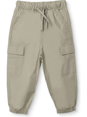 Hellobaby Erkek Bebek Pantolon Lastikli