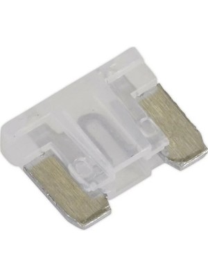 Nil Avm Mikro Bıçak Sigorta 10&AMP;#39LU 25 Amper Beyaz