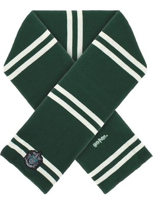 Sihir Dükkanı Harry Potter Orijinal Lisanslı Slytherin Atkı