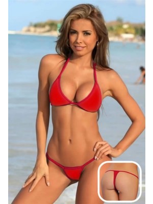 bebekokusu B101073 Tanga & Büstiyer Takım