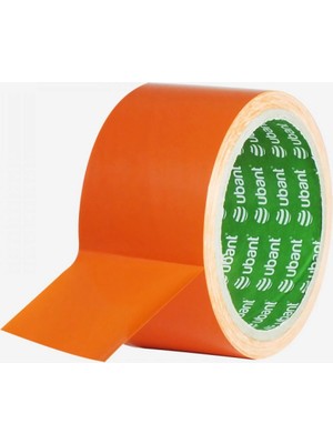 Nil Avm Montaj Bandı Iz Bırakmayan Bant Cam Montaj Bandı Turuncu 33 Metre