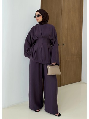 Moda Aksa 9120 Ön Pile Premium Takım Mürdum
