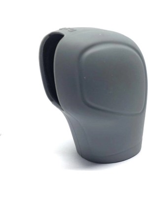 Nil Avm Silikon Dsg Otomatik Vites Topuzu Kılıfı Gri