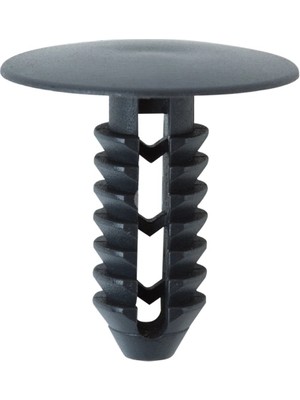 Nil Avm Fıat Ducato Iveco Iç Dizayn Klipsi Siyah 50 Adet  Yk 1208 OEM735266009-S1604