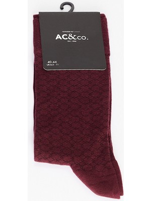 Altınyıldız Classics Desenli Tekli Çorap