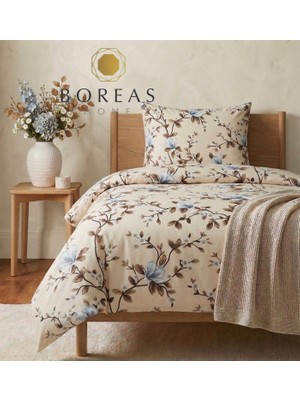 Boreas Home Sprıng Tek Kişilik Nevresim Takımı
