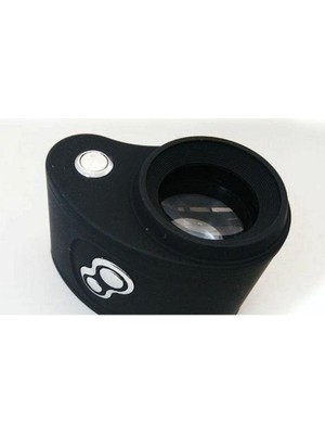 Skygo Ayarlanabilir Odak Büyüteç 10X 27Mm Th-9009
