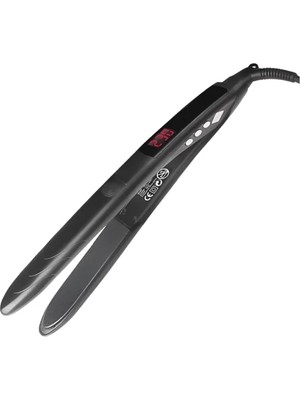 Die Grup Rado RD-446 Seyahat Dostu Saç Düzleştirici – Güvenlik Kilidi ve Taşınabilir Tasarım