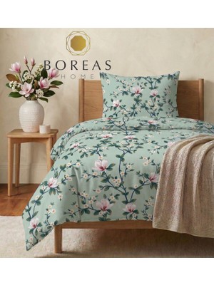 Boreas Home Sprıng Tek Kişilik Nevresim Takımı