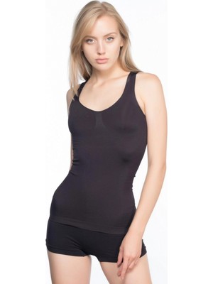 Pileli Store Pilelistore Siyah Mı Emay 5010 Korse Atlet Korse