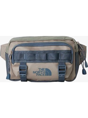 The North Face Base Camp Lumbar Unisex Gri Bel Çantası NF0A8BK5L451