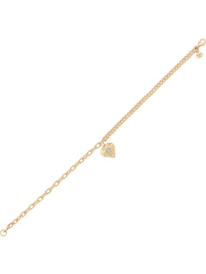 Ema Jewellery Kalp Şans Bileklik