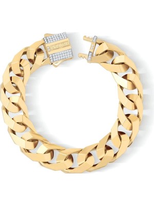 Ema Jewellery 13 mm Piramit Gurmet Bileklik