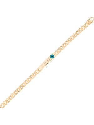 Ema Jewellery Isim Yazılabilen Gurmet Çocuk Bilekliği