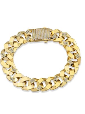 Seval Kuyumculuk Taş Detaylı Gurmet Bileklik