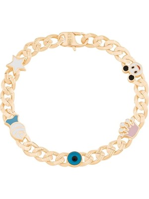 Ema Jewellery 5 Figürlü Gurmet Çocuk Bilekliği