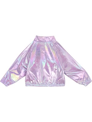 Barbie Pembe Kız Çocuk Ceket BRB6SG-CKT6417