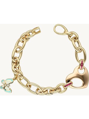 Cetaş Gold Luck Bileklik