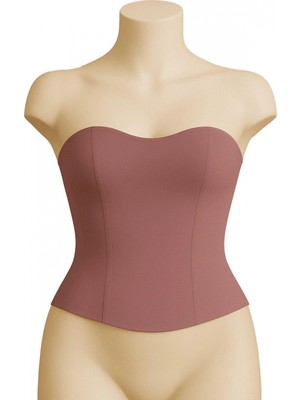 Pileli Store Pilelistore Gül Kurusu Mı Emay 9155 Terletici Korse Büstiyer