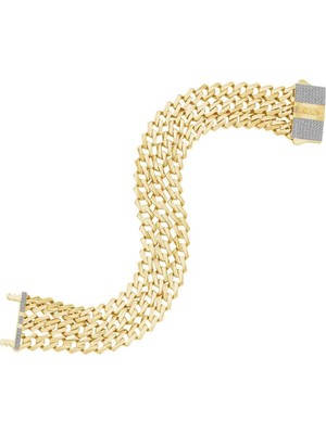 Ema Jewellery 3 Sıra Z Gurmet Bileklik