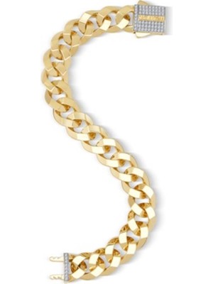Ema Jewellery 13 mm Gurmet Bileklik