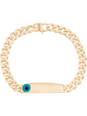 Ema Jewellery Isim Yazılan Gurmet Çocuk Bilekliği
