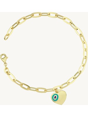 Cetaş Gold Luck Bileklik