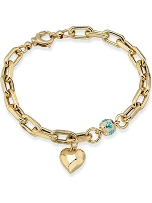 Seval Kuyumculuk Kalpli Altın Bileklik