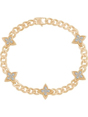 Ema Jewellery Taşlı Yıldız Gurmet Bileklik