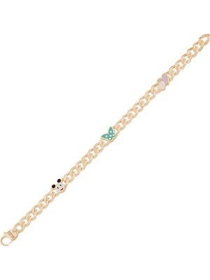 Ema Jewellery Mineli Kalpli Gurmet Bileklik Çocuk