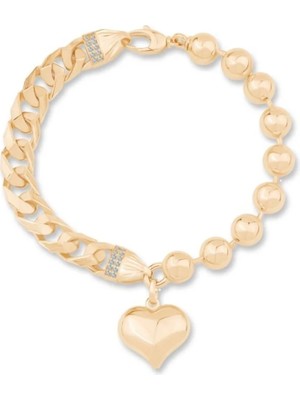 Ema Jewellery Balon Kalp Bileklik