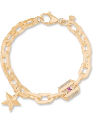 Ema Jewellery Yıldız Bileklik