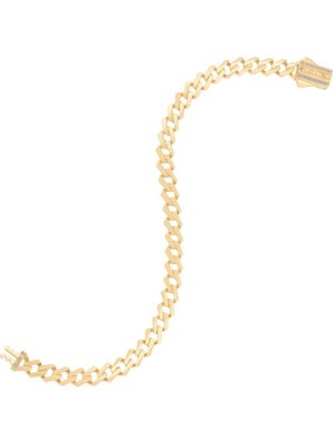 Ema Jewellery 7mm Z Gurmet Bileklik