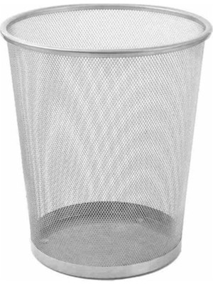 PremiumPort Gri 12L Çöp Kovası Filtresi, Pratik ve Şık Ev Temizlik Ürünü
