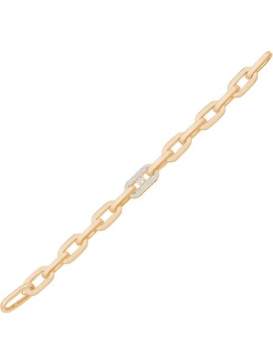 Ema Jewellery Italyan Tasarım Taşlı Altın Bileklik