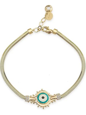 Seval Kuyumculuk Altın Nazar Bileklik